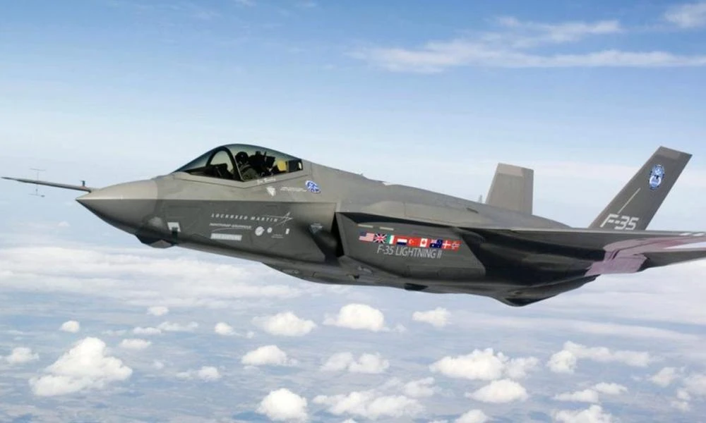 Οι ΗΠΑ εκβιάζουν τον Ερντογάν! Πώληση F-35 στην Ελλάδα αν καθυστερήσετε και άλλο με τη Σουηδία